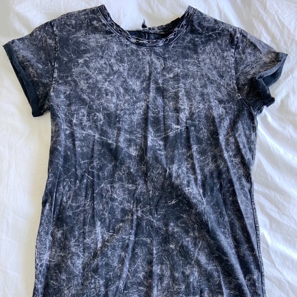 LF OVERSIZED T-SHIRT DRESS